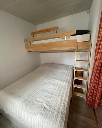 Appartement 5 Personnes Bellevaux Luaran gambar