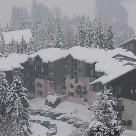 Appartement 5 Personnes Bellevaux Luaran gambar