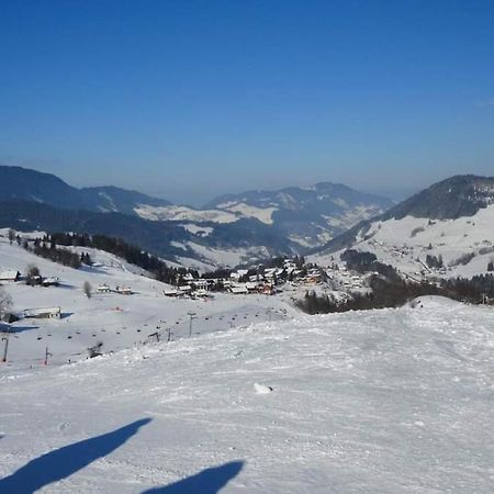 Appartement 5 Personnes Bellevaux Luaran gambar