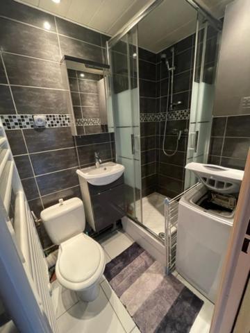 Appartement 5 Personnes Bellevaux Luaran gambar