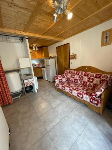 Appartement 5 Personnes Bellevaux Luaran gambar