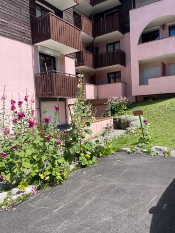 Appartement 5 Personnes Bellevaux Luaran gambar