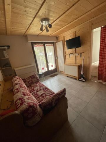 Appartement 5 Personnes Bellevaux Luaran gambar