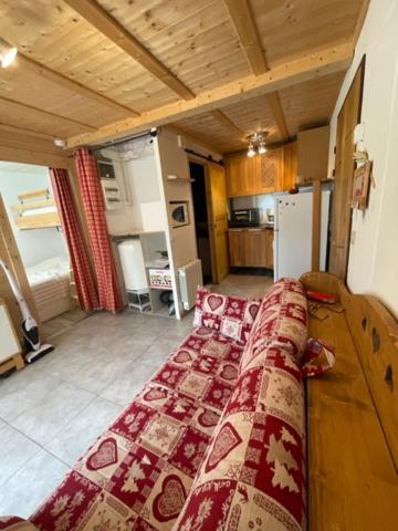 Appartement 5 Personnes Bellevaux Luaran gambar